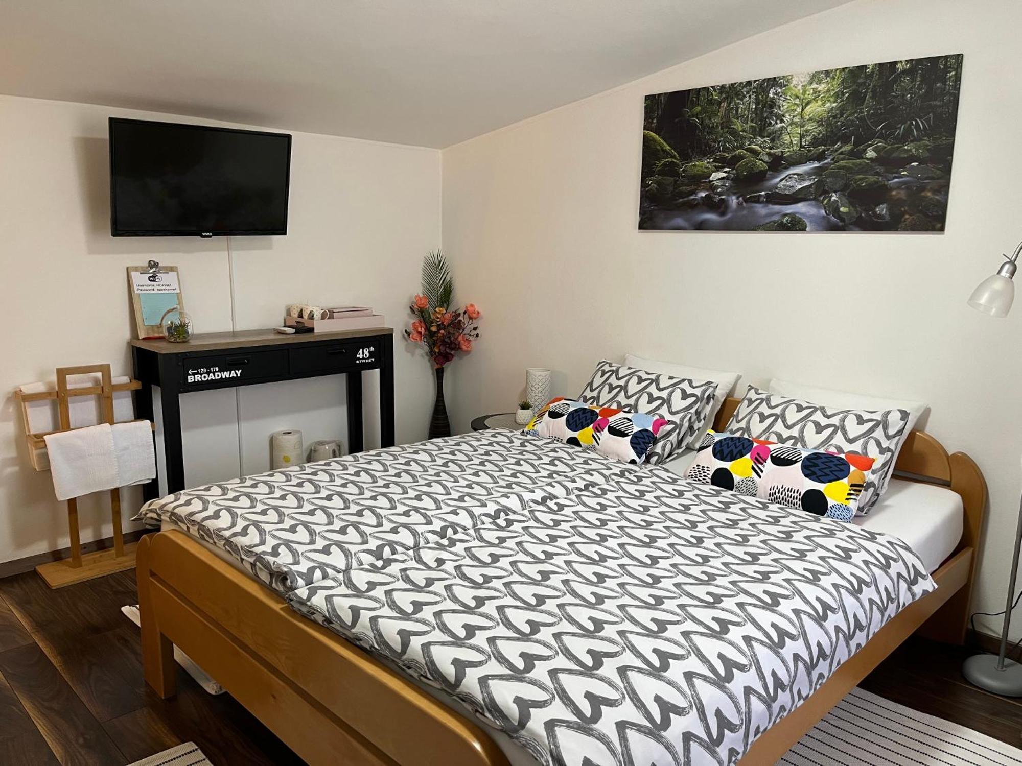 Rooms Horvat Krapina Bagian luar foto