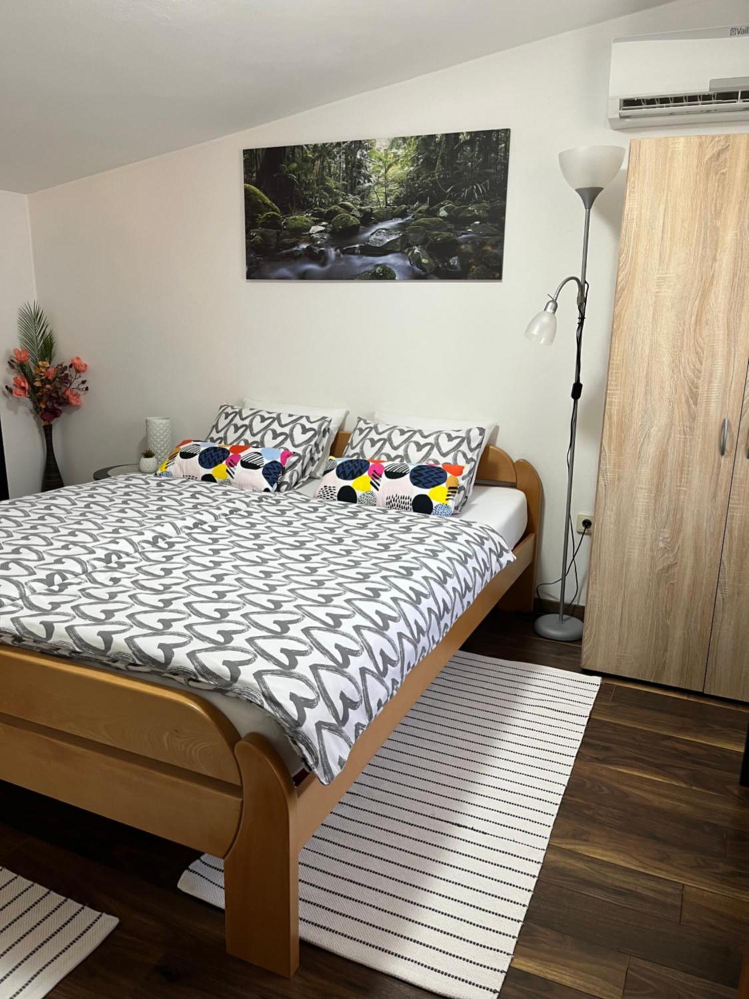 Rooms Horvat Krapina Bagian luar foto
