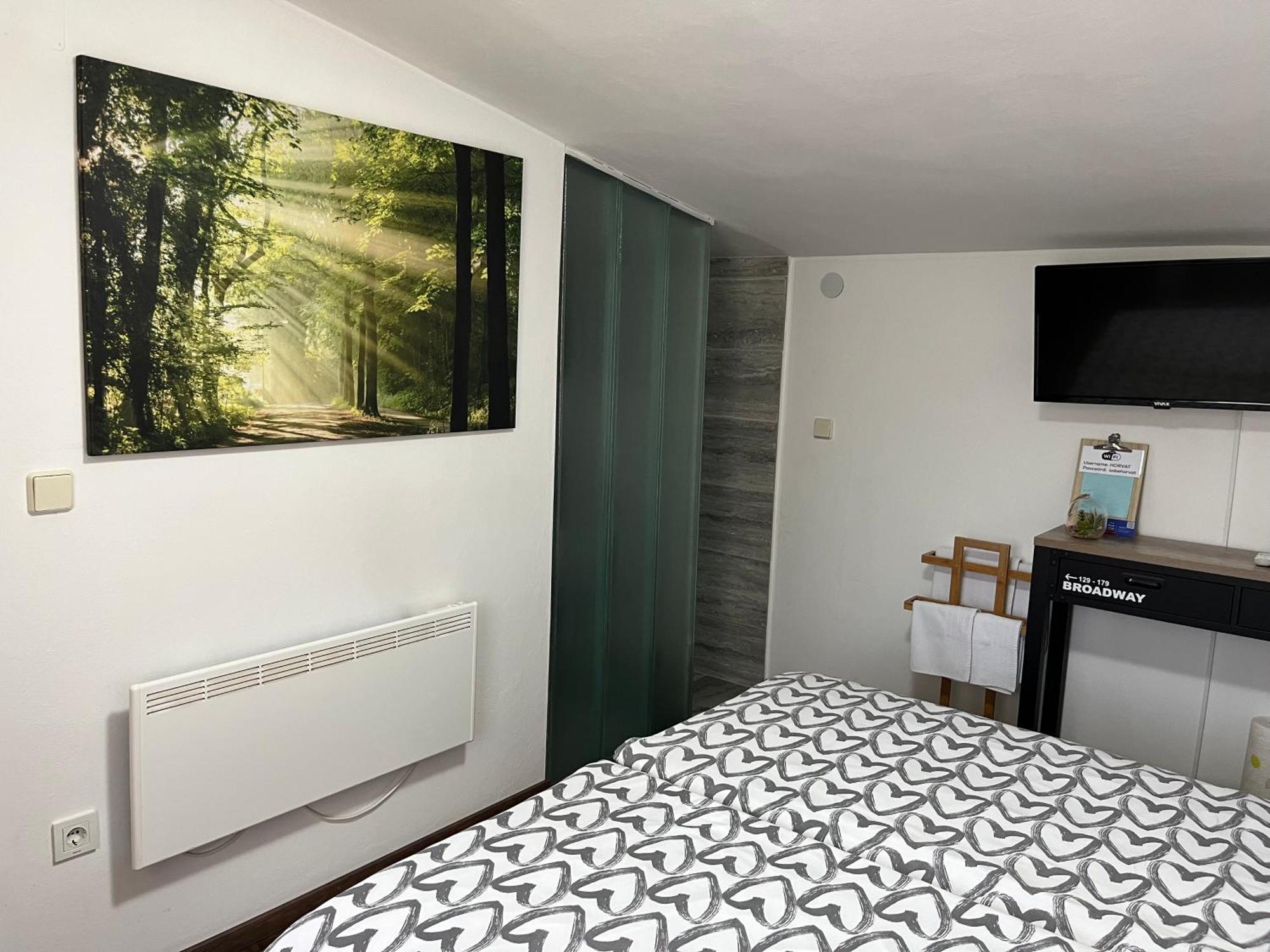 Rooms Horvat Krapina Bagian luar foto