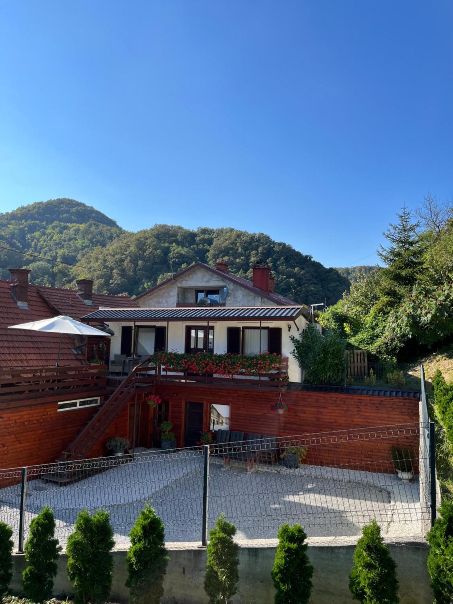 Rooms Horvat Krapina Bagian luar foto