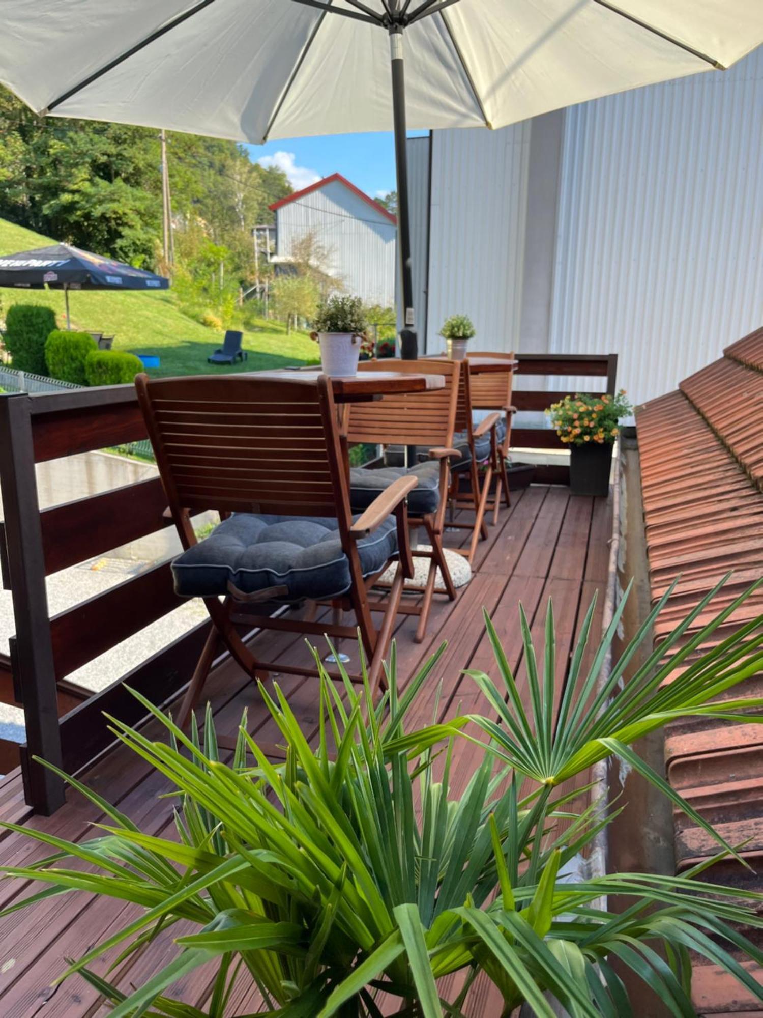Rooms Horvat Krapina Bagian luar foto