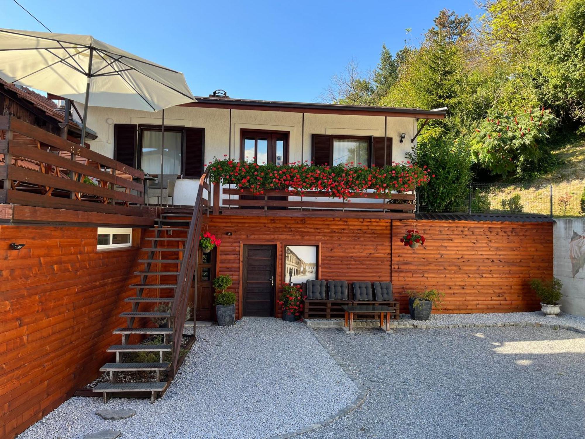 Rooms Horvat Krapina Bagian luar foto