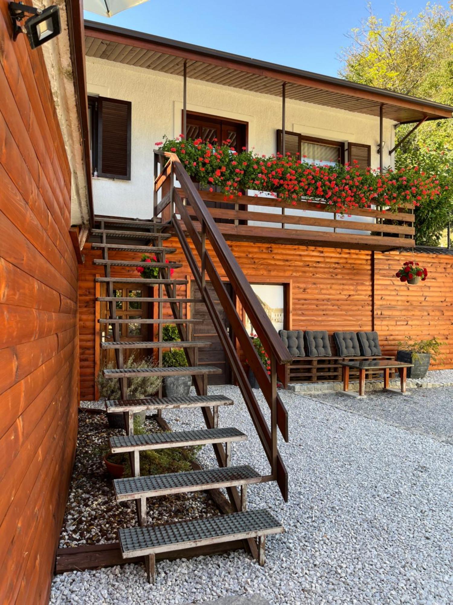 Rooms Horvat Krapina Bagian luar foto