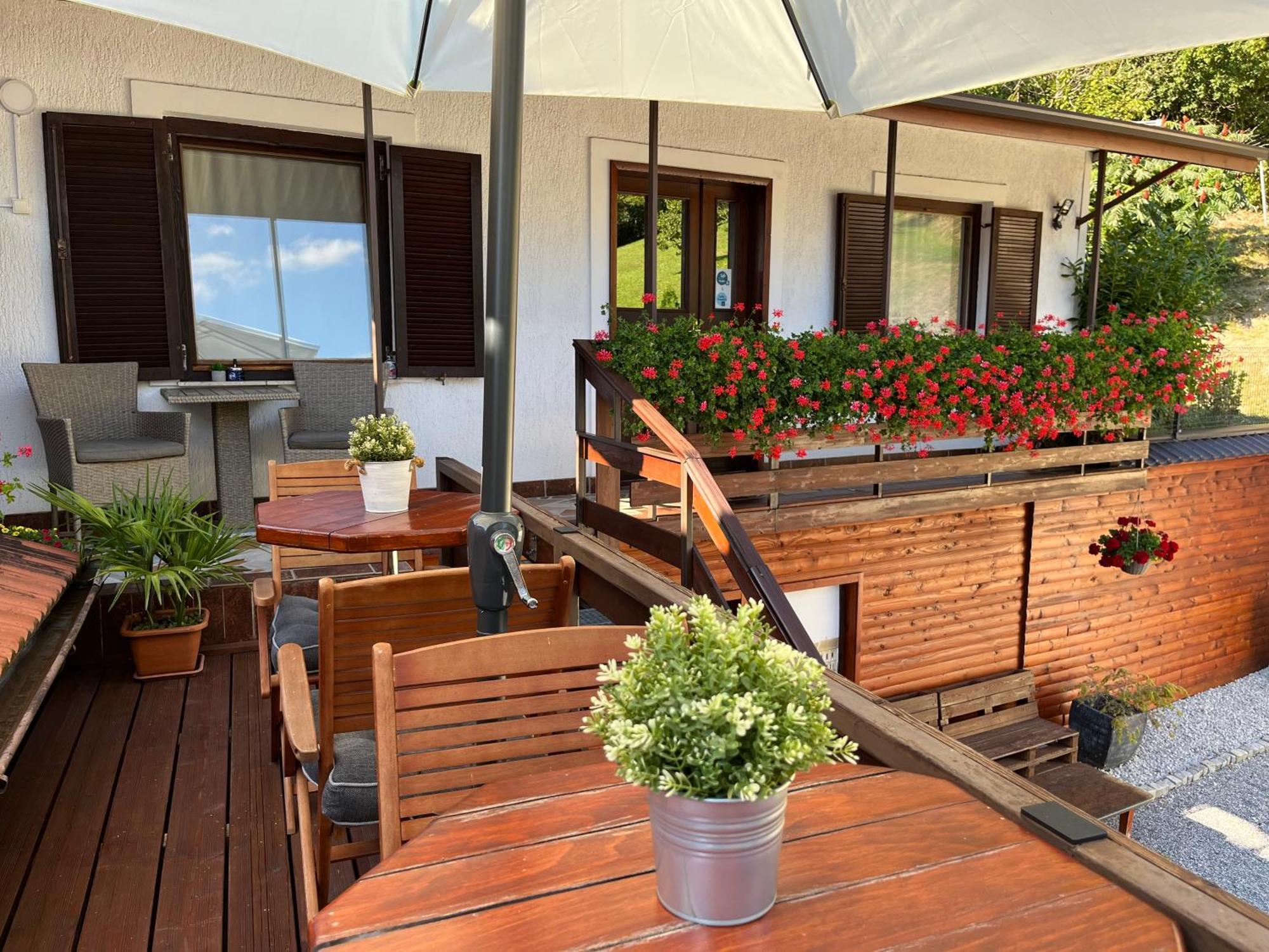 Rooms Horvat Krapina Bagian luar foto