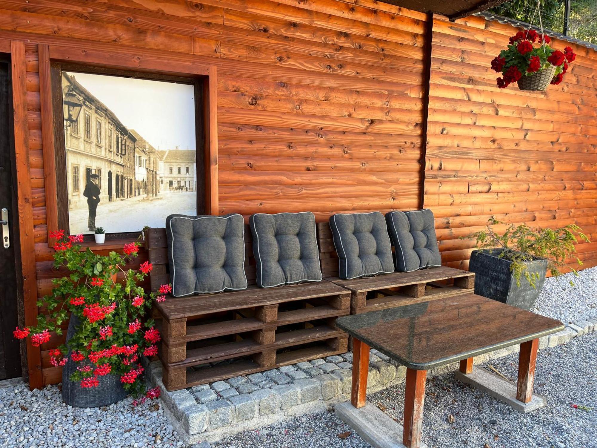 Rooms Horvat Krapina Bagian luar foto